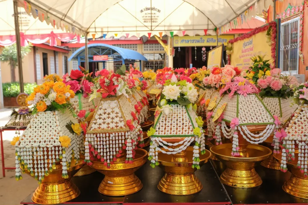 Kathina Ceremony in Buddhism_ A Sacred Tradition of Generosity and Gratitude