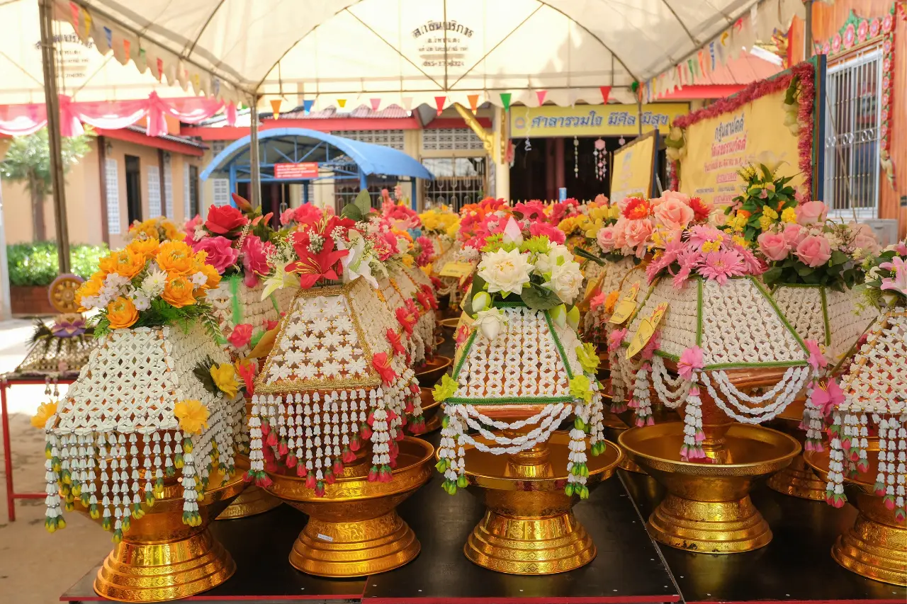 Kathina Ceremony in Buddhism_ A Sacred Tradition of Generosity and Gratitude