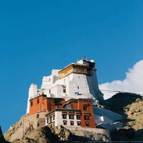 Monasteries