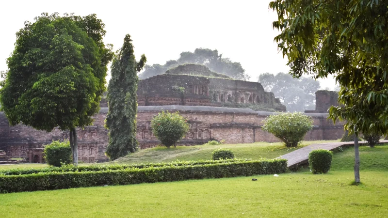 Rajgir & Nalanda