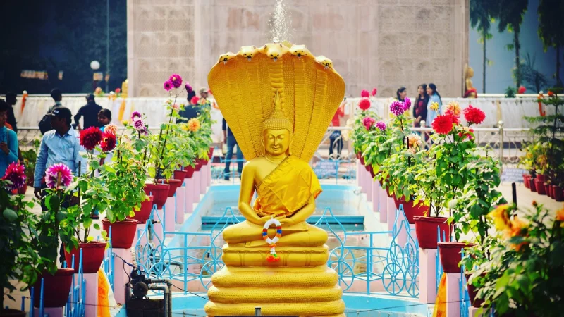 Sarnath Travel Guide: Where Buddha Delivered His First Sermon