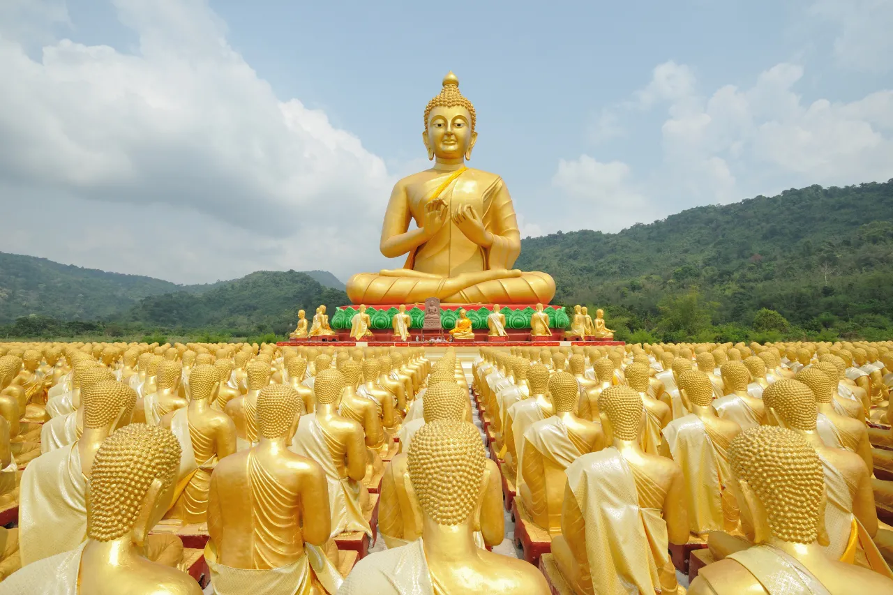 The Life of Lord Buddha_ From Prince Siddhartha to Spiritual Enlightenment