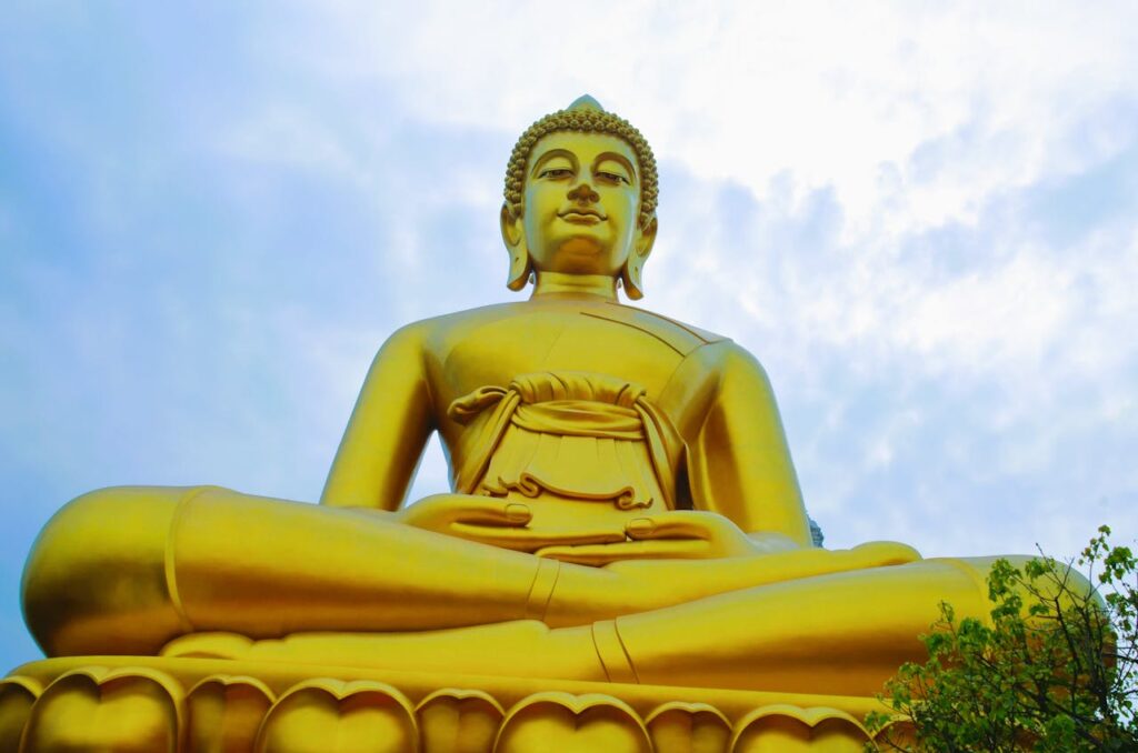 Buddha Circuit
